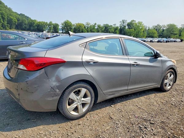 2013 HYUNDAI ELANTRA — PSRA