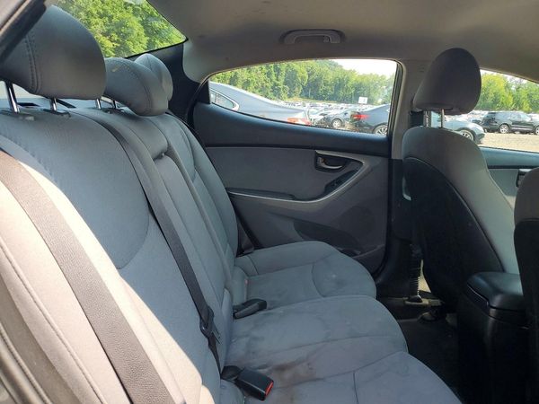 2013 HYUNDAI ELANTRA — PSRS