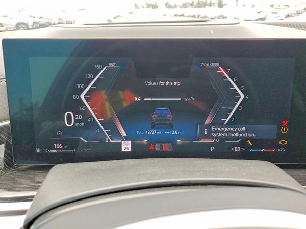 2025 BMW X7 xDrive40i