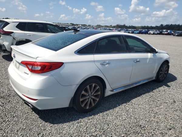 2016 HYUNDAI SONATA