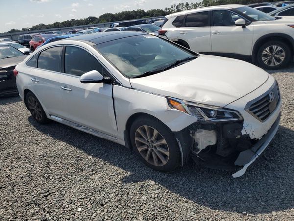 2016 HYUNDAI SONATA