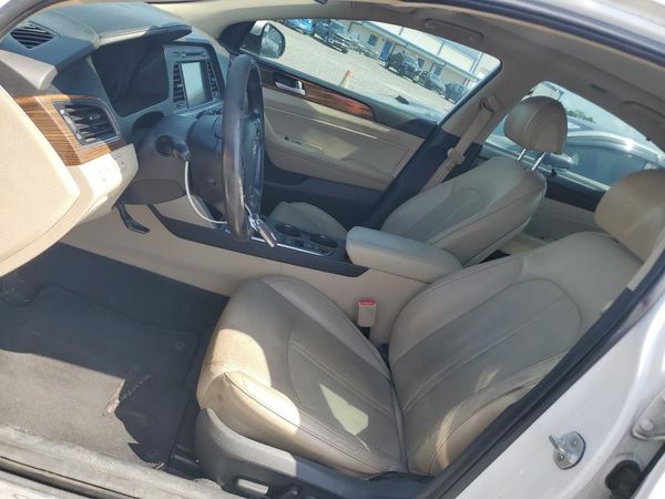 2016 HYUNDAI SONATA