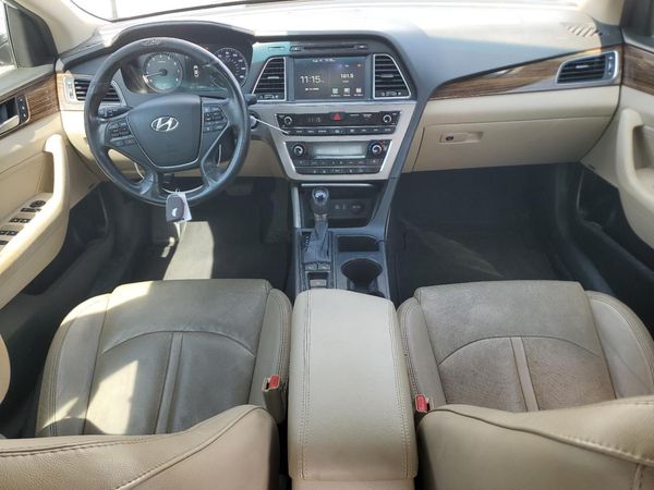 2016 HYUNDAI SONATA