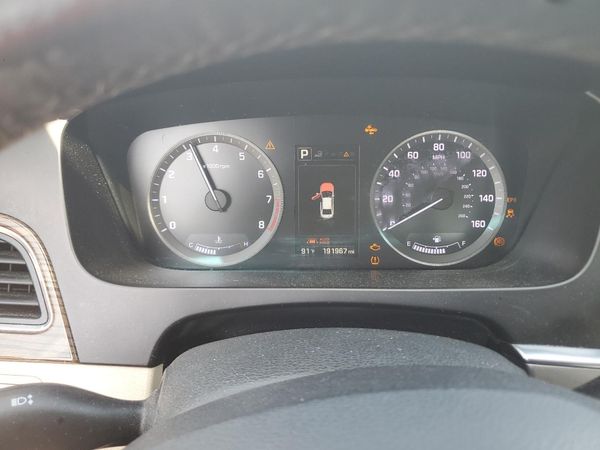 2016 HYUNDAI SONATA