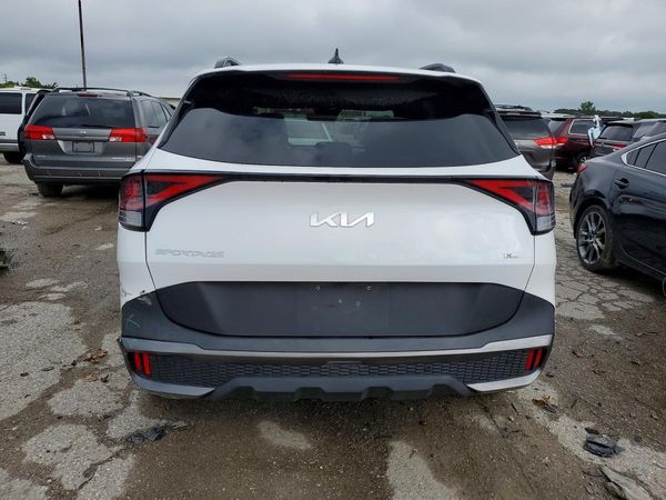 2023 KIA SPORTAGE X-LINE
