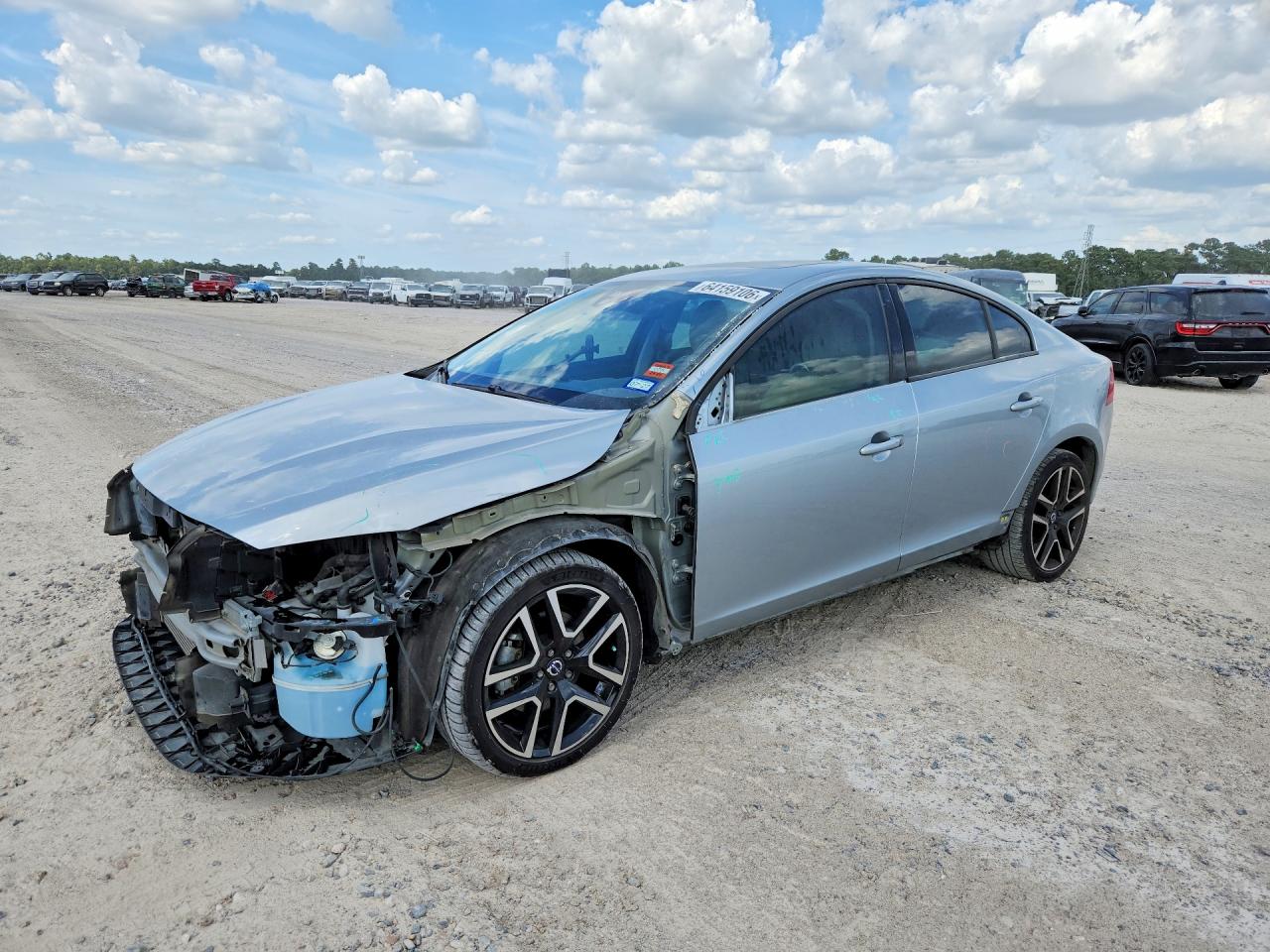 2017 VOLVO S60 Dynamic