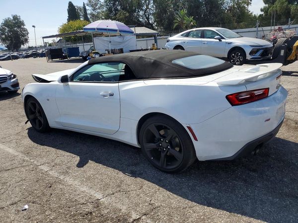 2016 CHEVROLET CAMARO 1LT — DSRA