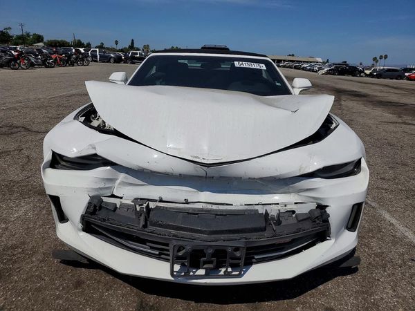 2016 CHEVROLET CAMARO 1LT — DIRF