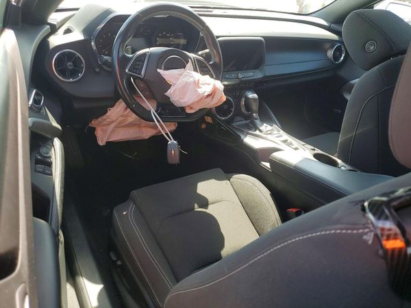2016 CHEVROLET CAMARO 1LT — CKPT