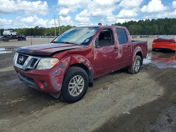 2019 NISSAN FRONTIER