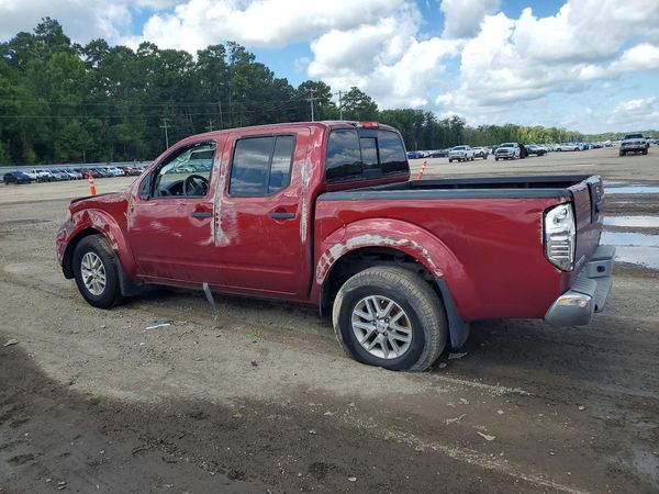 2019 NISSAN FRONTIER