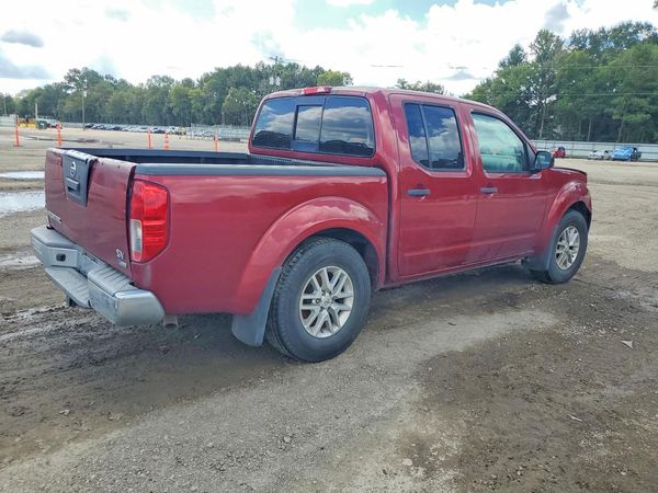 2019 NISSAN FRONTIER