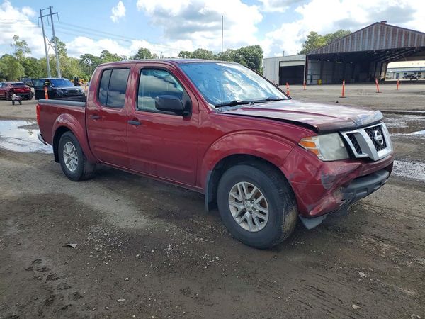 2019 NISSAN FRONTIER