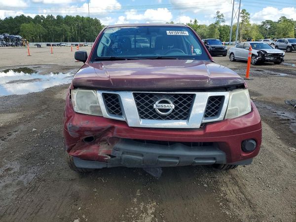 2019 NISSAN FRONTIER
