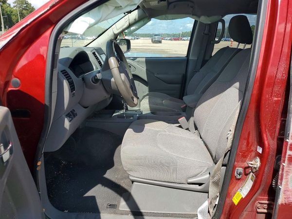 2019 NISSAN FRONTIER