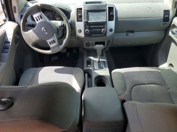 2019 NISSAN FRONTIER