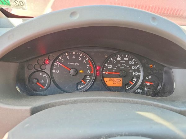 2019 NISSAN FRONTIER
