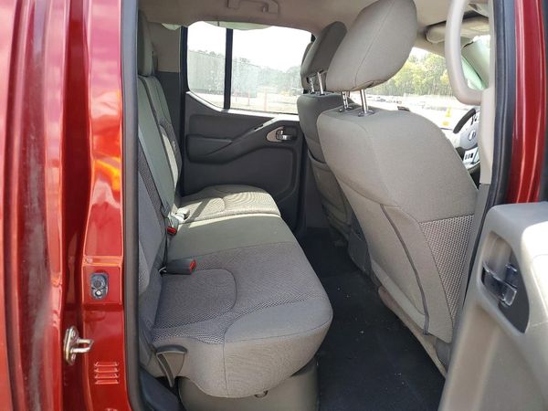 2019 NISSAN FRONTIER