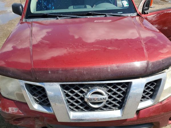 2019 NISSAN FRONTIER