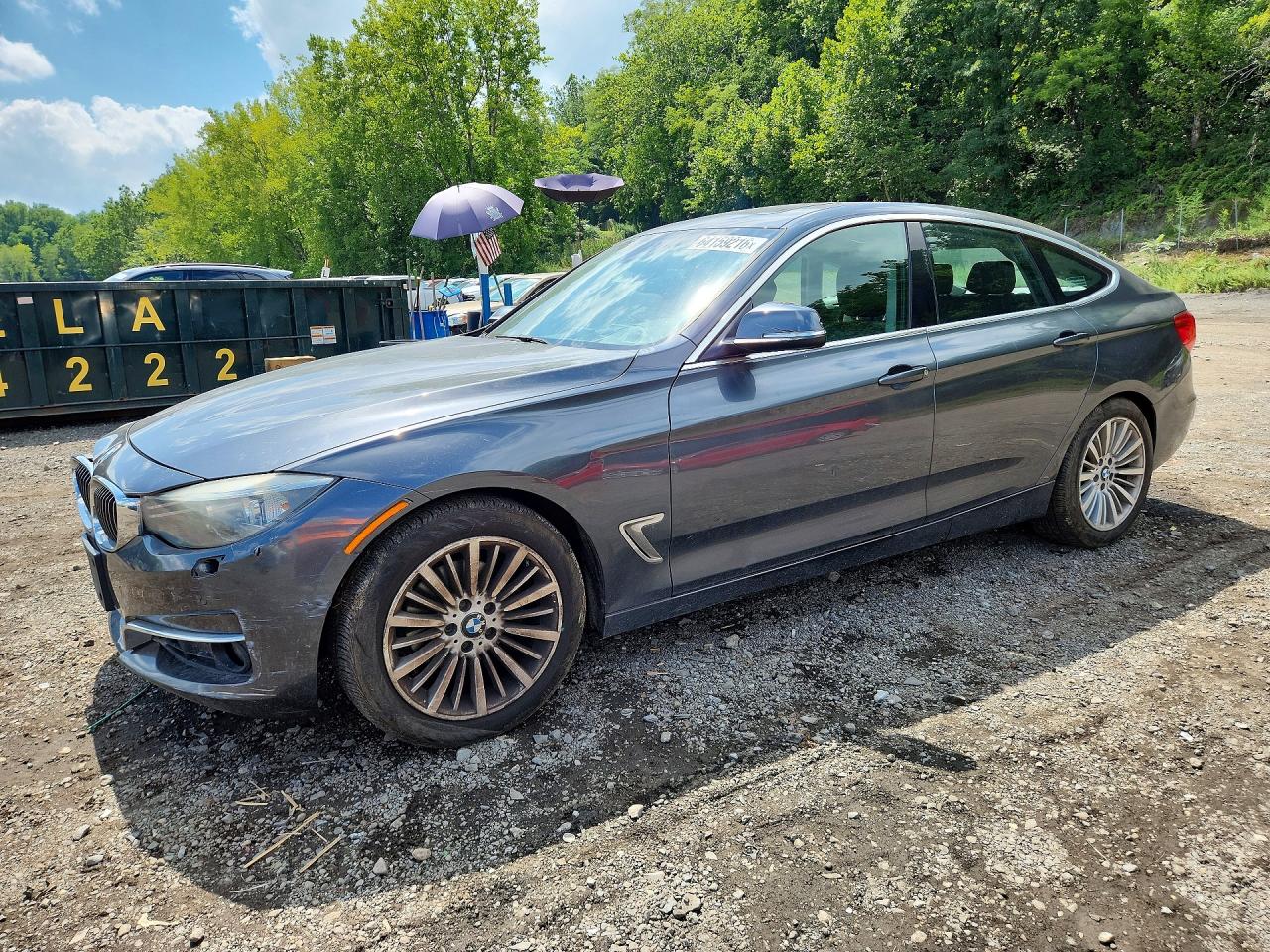 2014 BMW 328