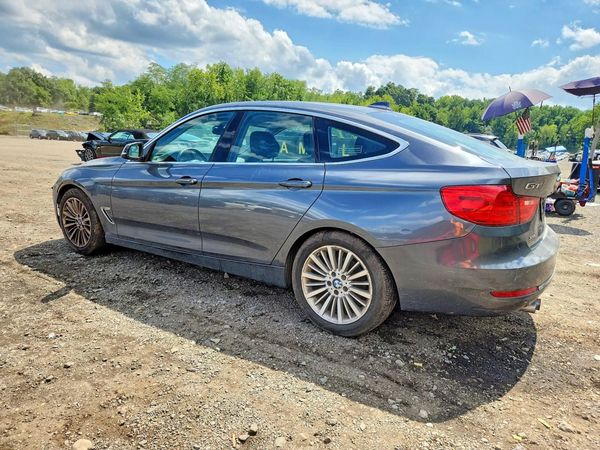 2014 BMW 328