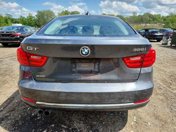 2014 BMW 328