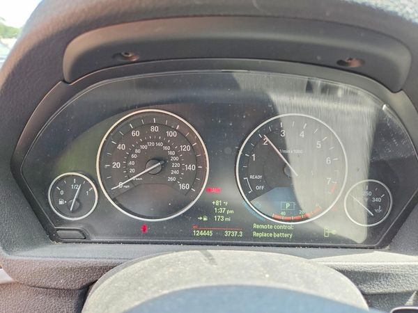 2014 BMW 328