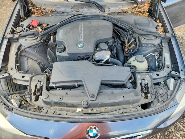 2014 BMW 328