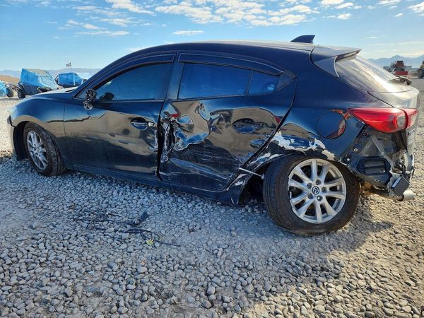 2015 MAZDA 3 — DSRA