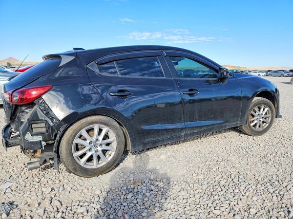 2015 MAZDA 3 — PSRA