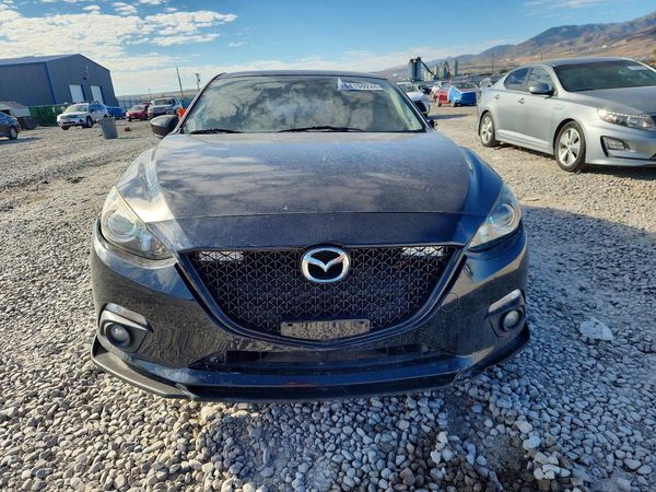 2015 MAZDA 3 — DIRF