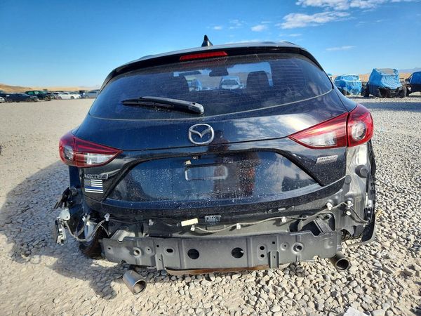 2015 MAZDA 3 — DIRR
