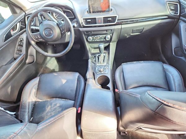 2015 MAZDA 3 — CKPT
