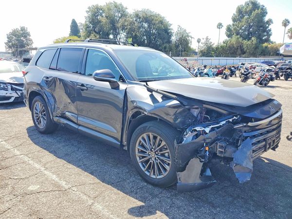 2024 LEXUS TX 350
