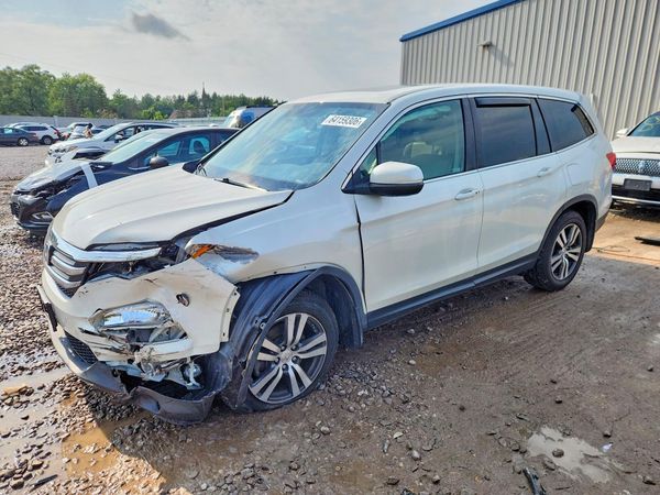 2018 HONDA PILOT