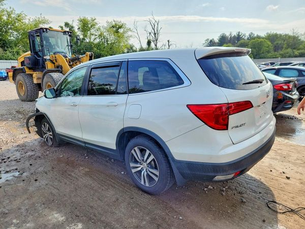 2018 HONDA PILOT EXL-R