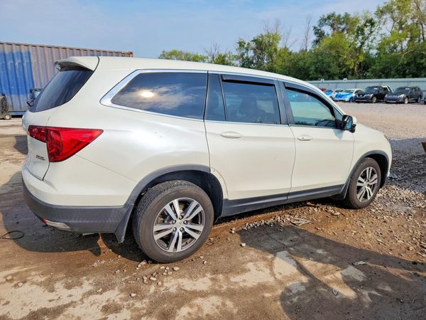 2018 HONDA PILOT EXL-R