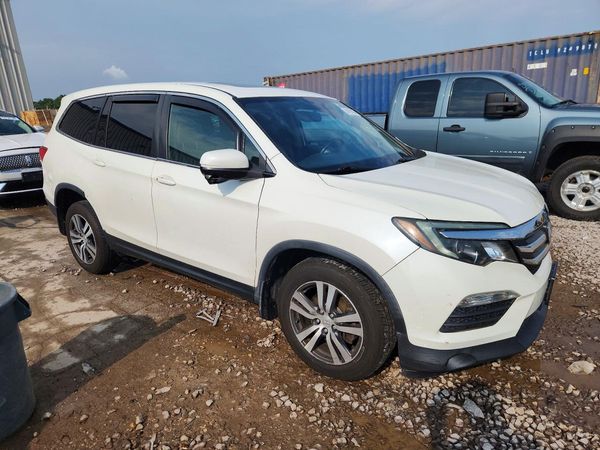2018 HONDA PILOT EXL-R