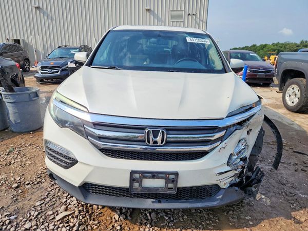 2018 HONDA PILOT EXL-R
