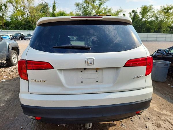 2018 HONDA PILOT EXL-R