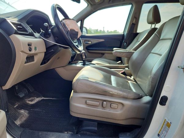 2018 HONDA PILOT EXL-R