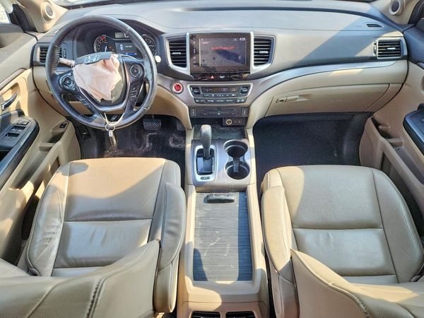 2018 HONDA PILOT EXL-R