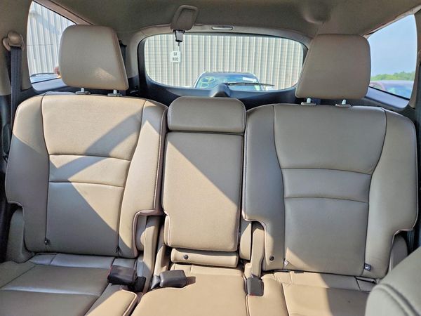 2018 HONDA PILOT EXL-R