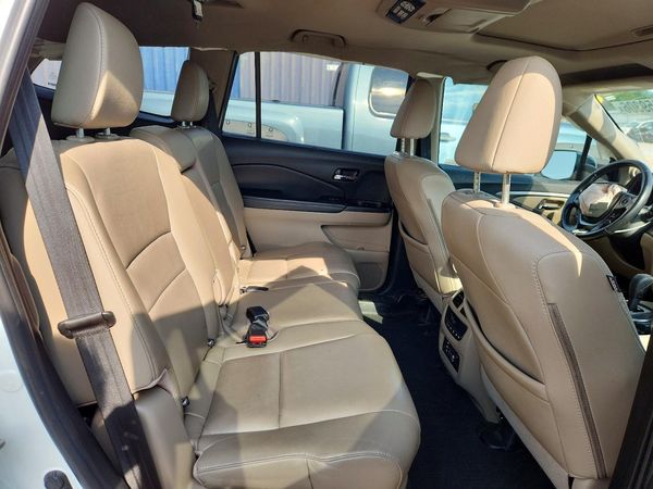 2018 HONDA PILOT EXL-R