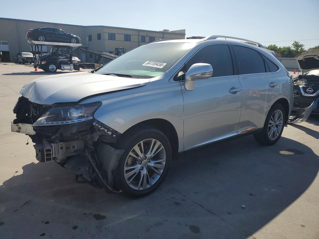 2013 LEXUS RX 350