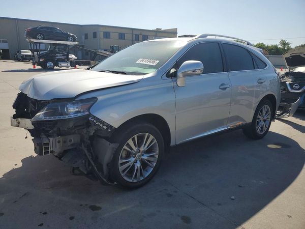 2013 LEXUS RX 350