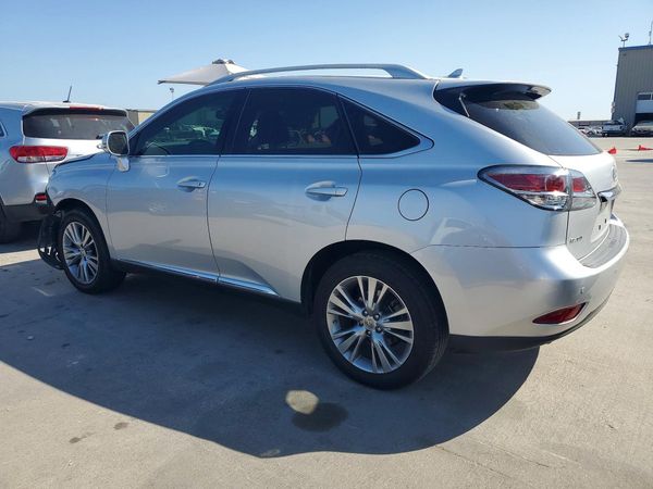 2013 LEXUS RX 350