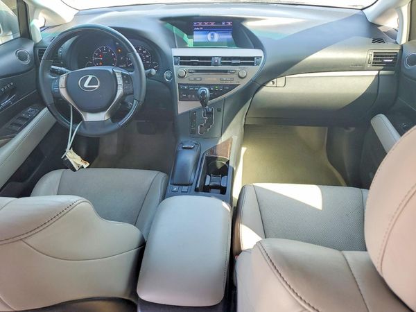 2013 LEXUS RX 350