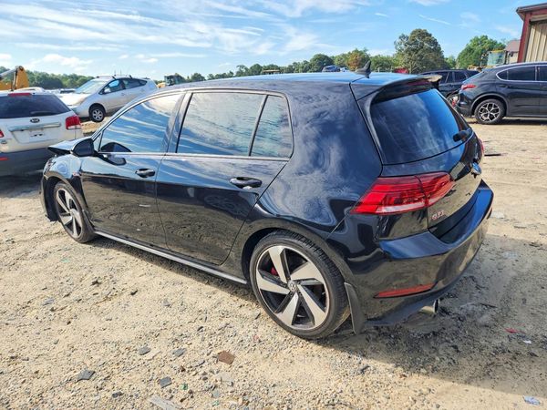 2020 VOLKSWAGEN GTI S, SE, Autobahn