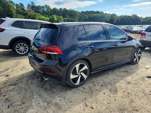 2020 VOLKSWAGEN GTI S, SE, Autobahn